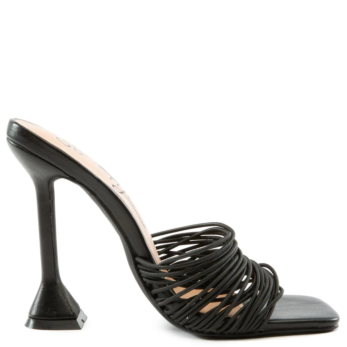 Egoh-Dress High Heel