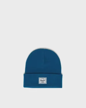 Elmer Toddler Beanie in Mykonos Blue
