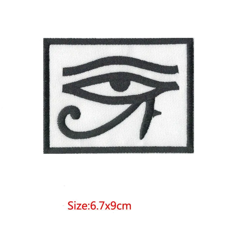 Embroidery Shoes Cloth Paste OK Clothing Accessories