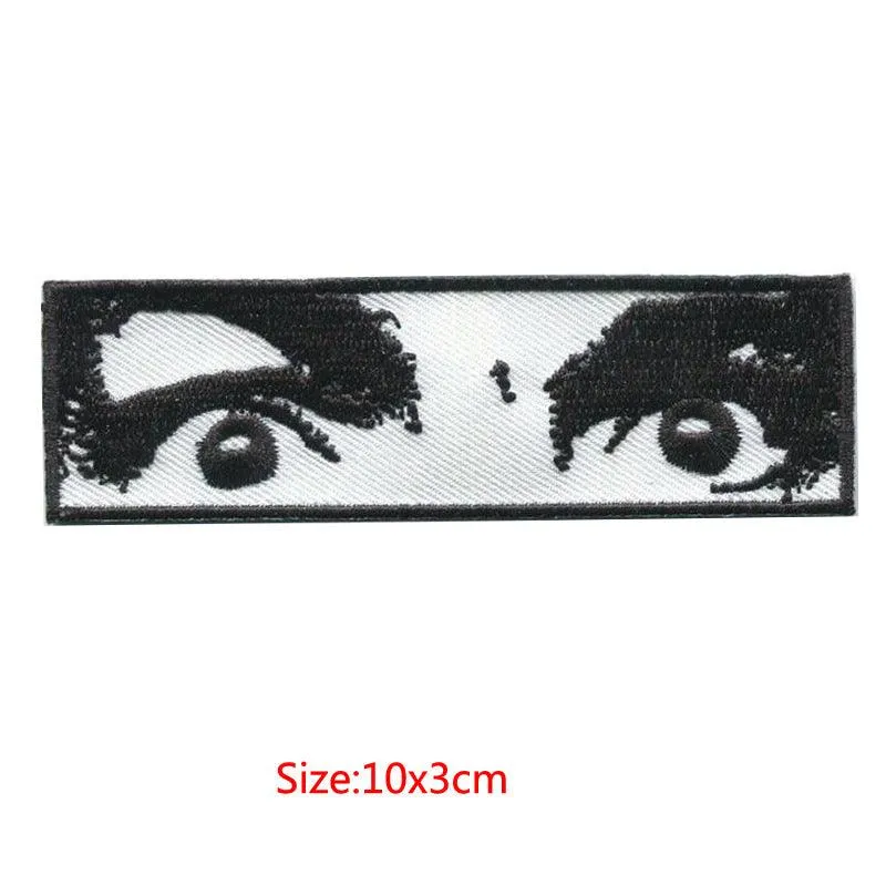 Embroidery Shoes Cloth Paste OK Clothing Accessories