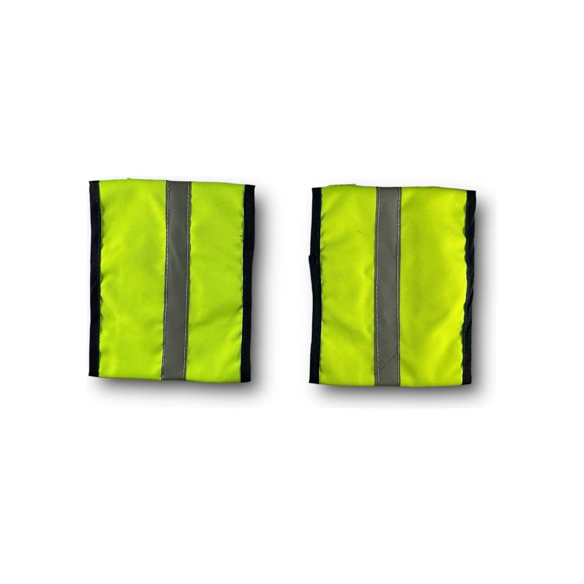 Equisafety ECO Hi Viz Pack- Vest Horse Wraps and Hat Band