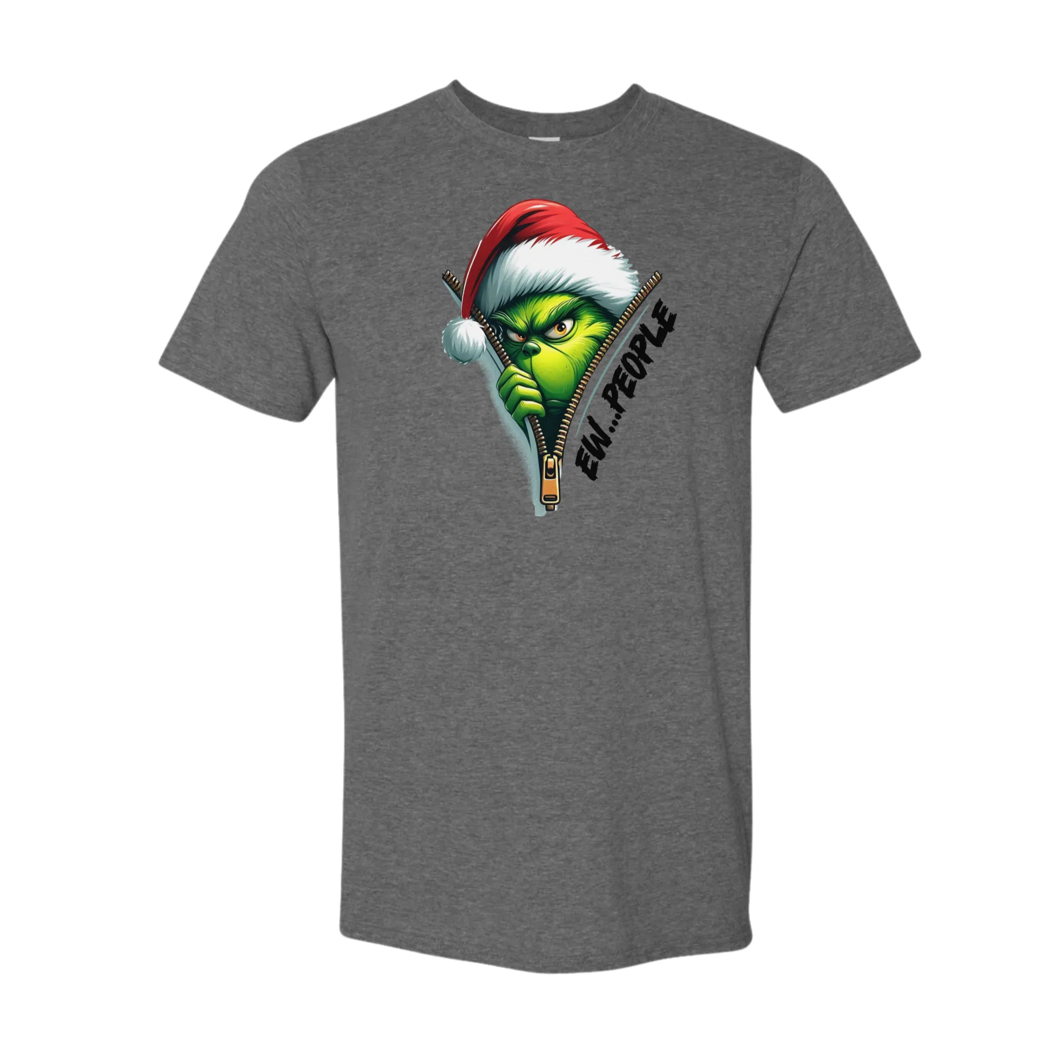 EW... People Super Soft Unisex T-Shirt - Cute, Trendy Christmas Clothing