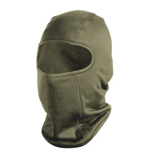 Extreme Cold Weather Balaclava - ComfortDry - Olive Green
