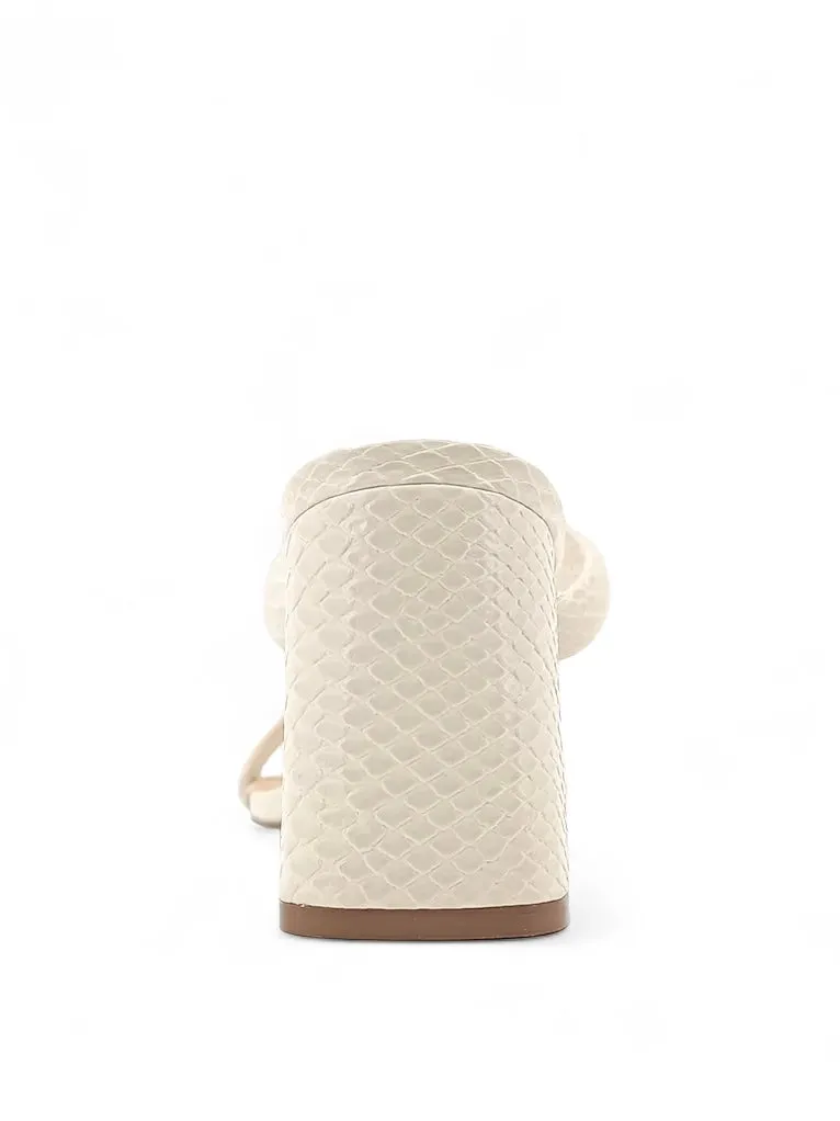 Farah Heeled Sandal
