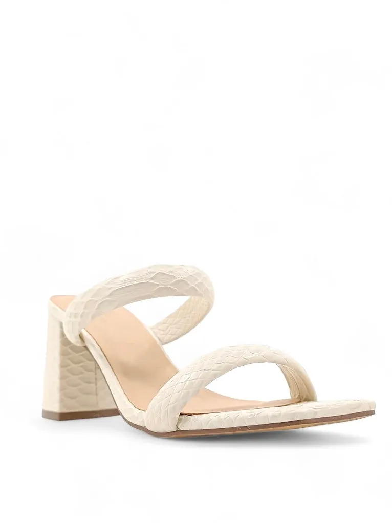 Farah Heeled Sandal