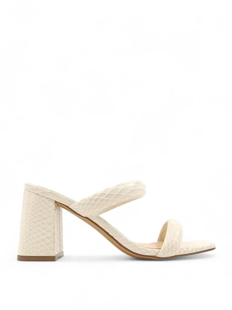 Farah Heeled Sandal