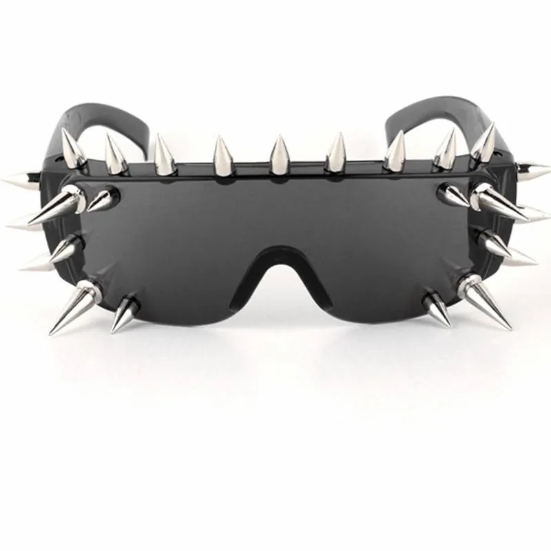 Fashion Trend Rivet Sunglasses