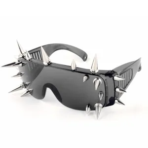 Fashion Trend Rivet Sunglasses