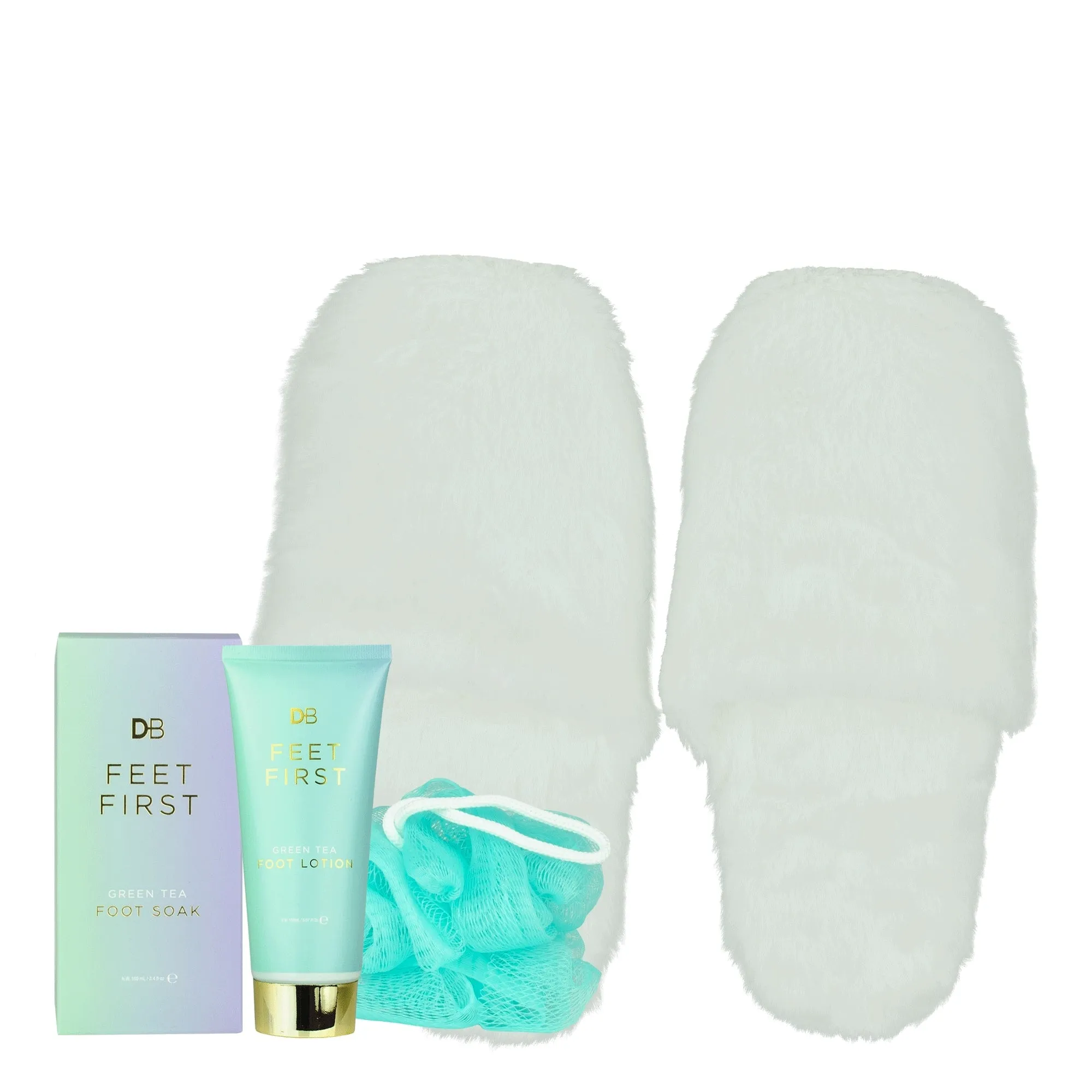 Feet First Foot Pamper Pack
