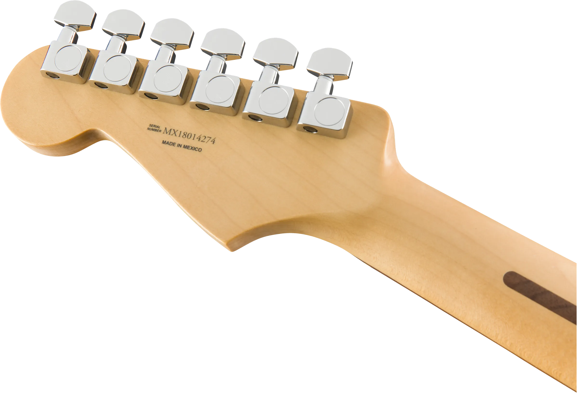Fender Player Stratocaster®, Pau Ferro Fingerboard, 3-Color Sunburst