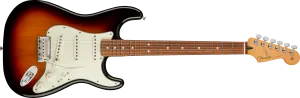 Fender Player Stratocaster®, Pau Ferro Fingerboard, 3-Color Sunburst