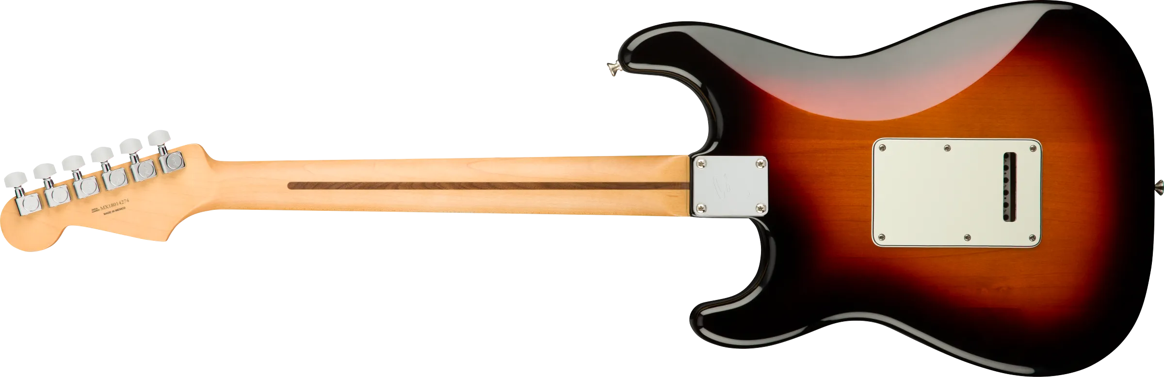 Fender Player Stratocaster®, Pau Ferro Fingerboard, 3-Color Sunburst