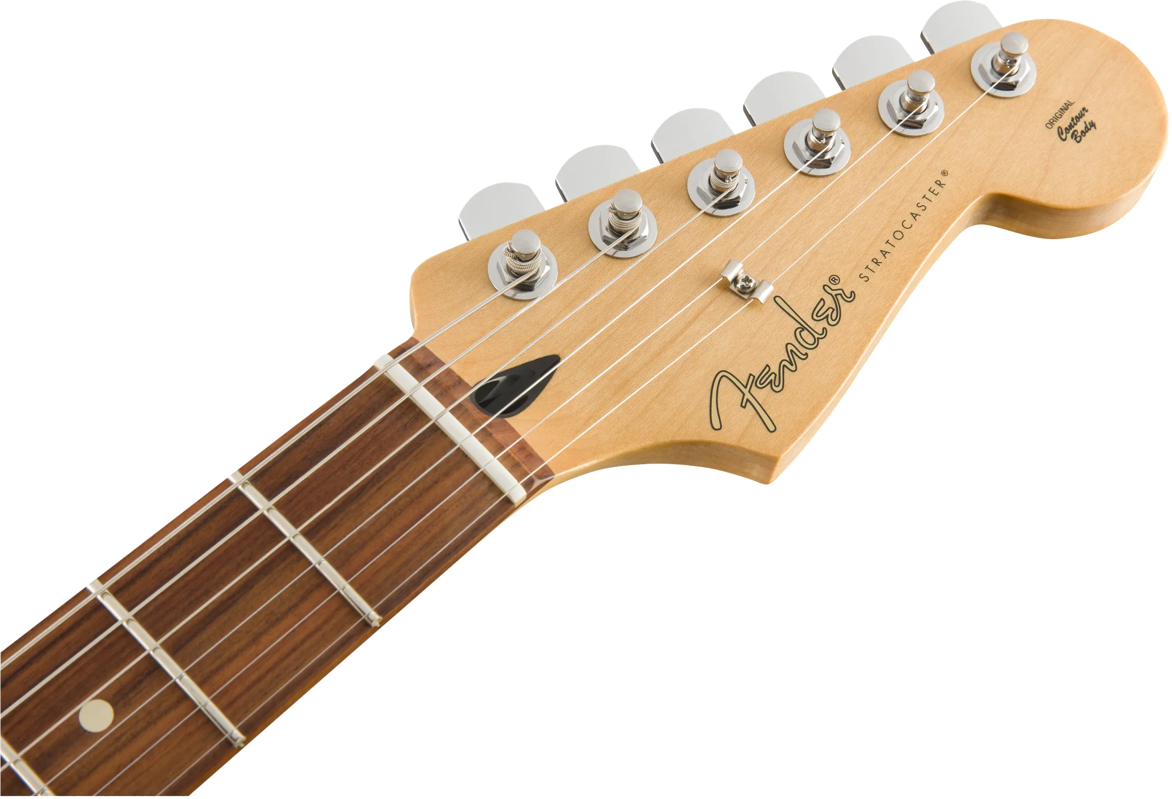 Fender Player Stratocaster®, Pau Ferro Fingerboard, 3-Color Sunburst