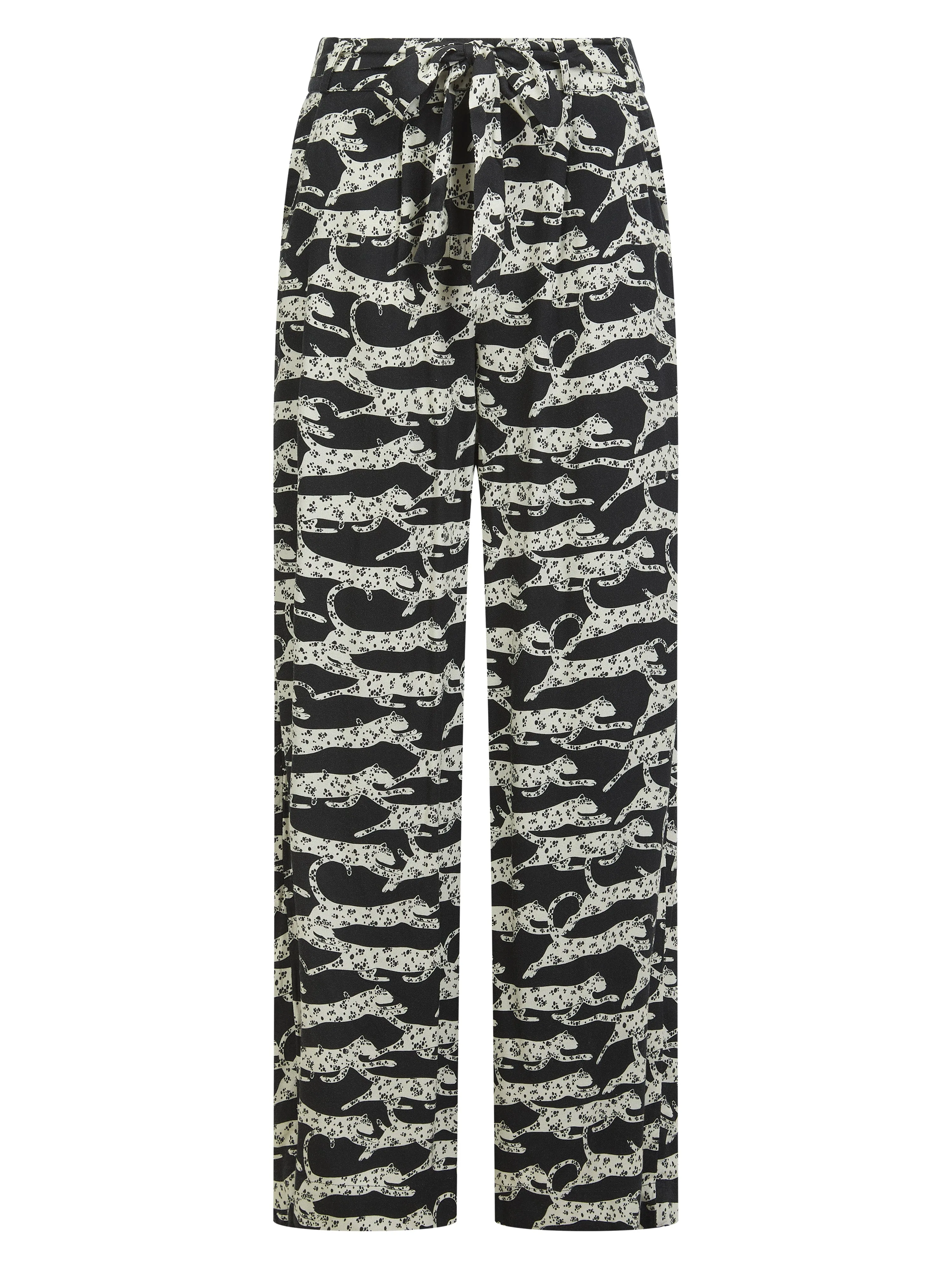 Fifi Trousers - Black Mix