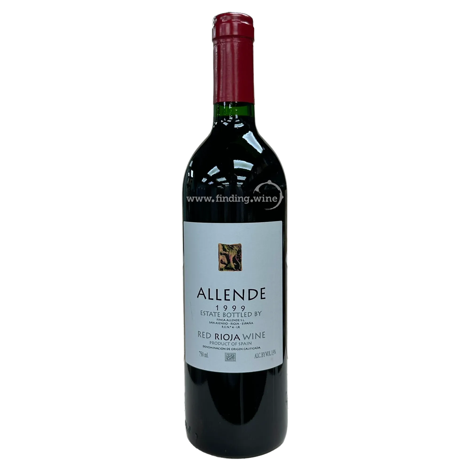 Finca Allende - 1999 - Allende  - 750 ml.
