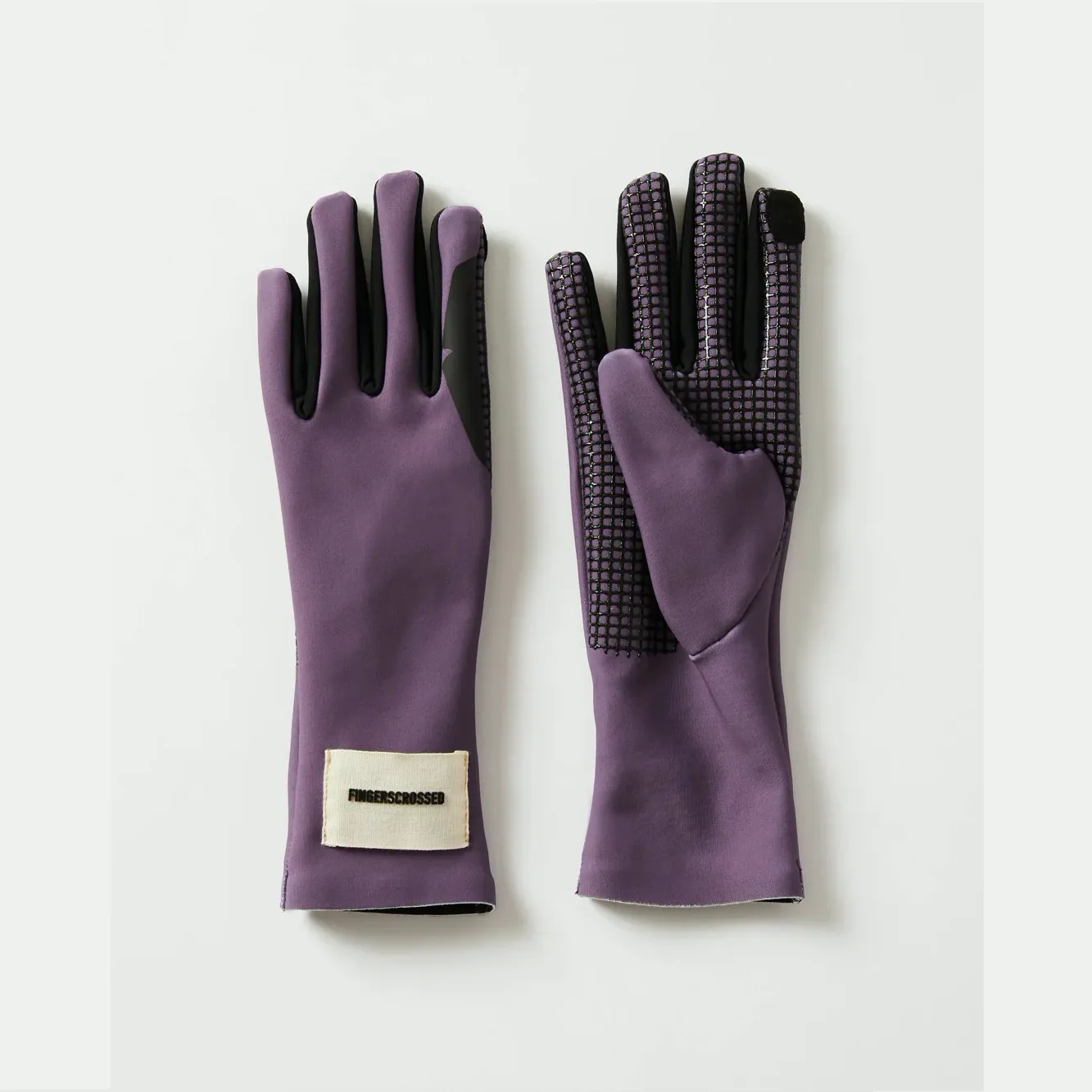 Fingerscrossed Mid Season Glove - Taupe
