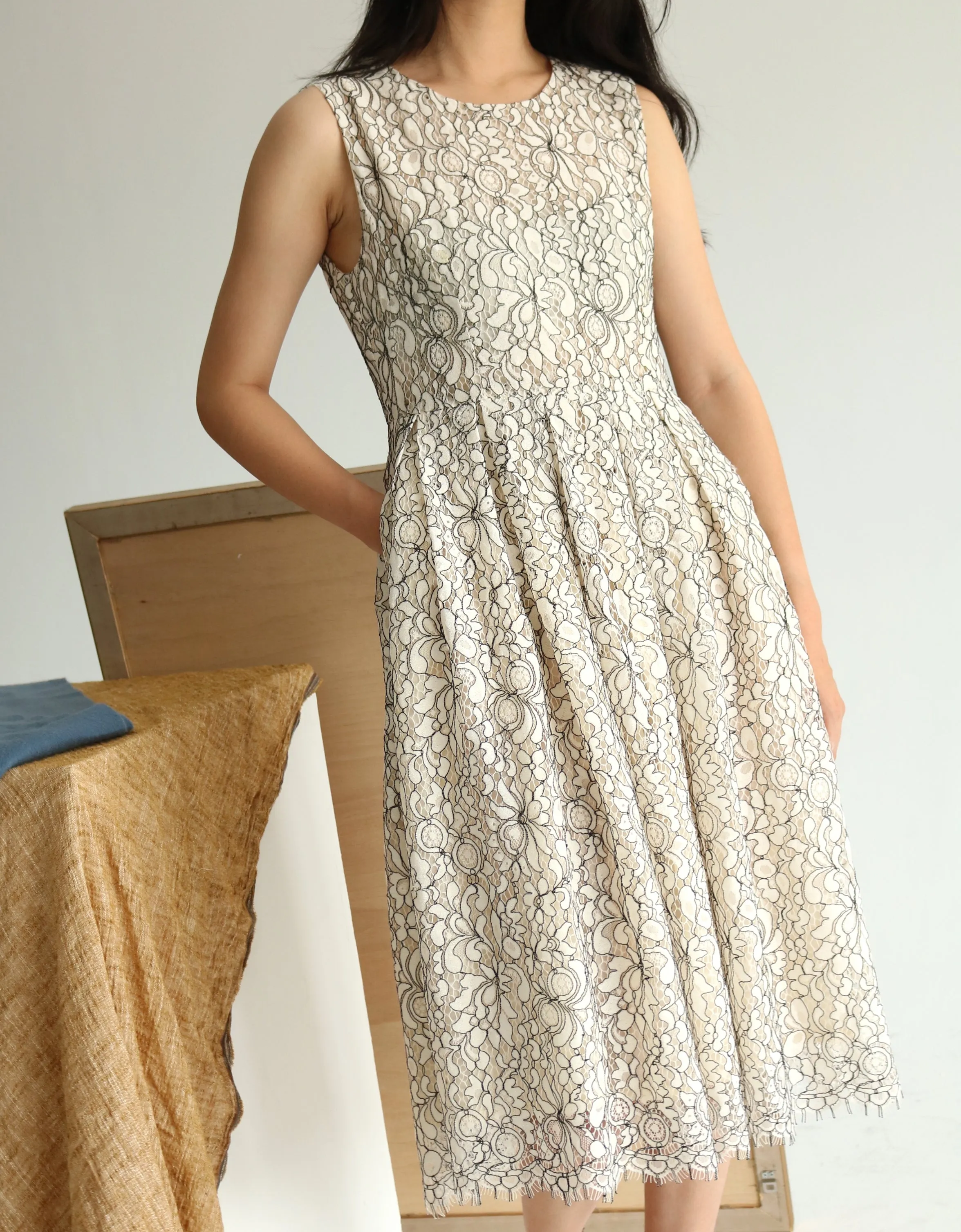 Fiore Dress