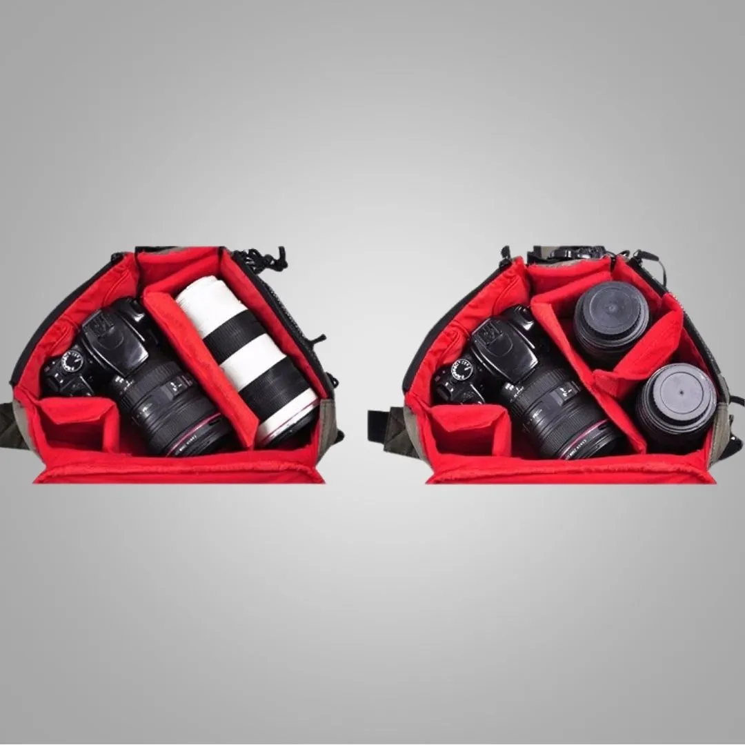 flexsmart™ - Shoulder Camera Bag