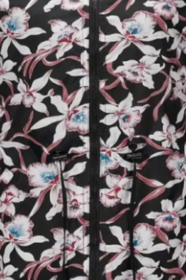 FLORALSHIFT COAT: THE REVERSIBLE RAINCOAT
