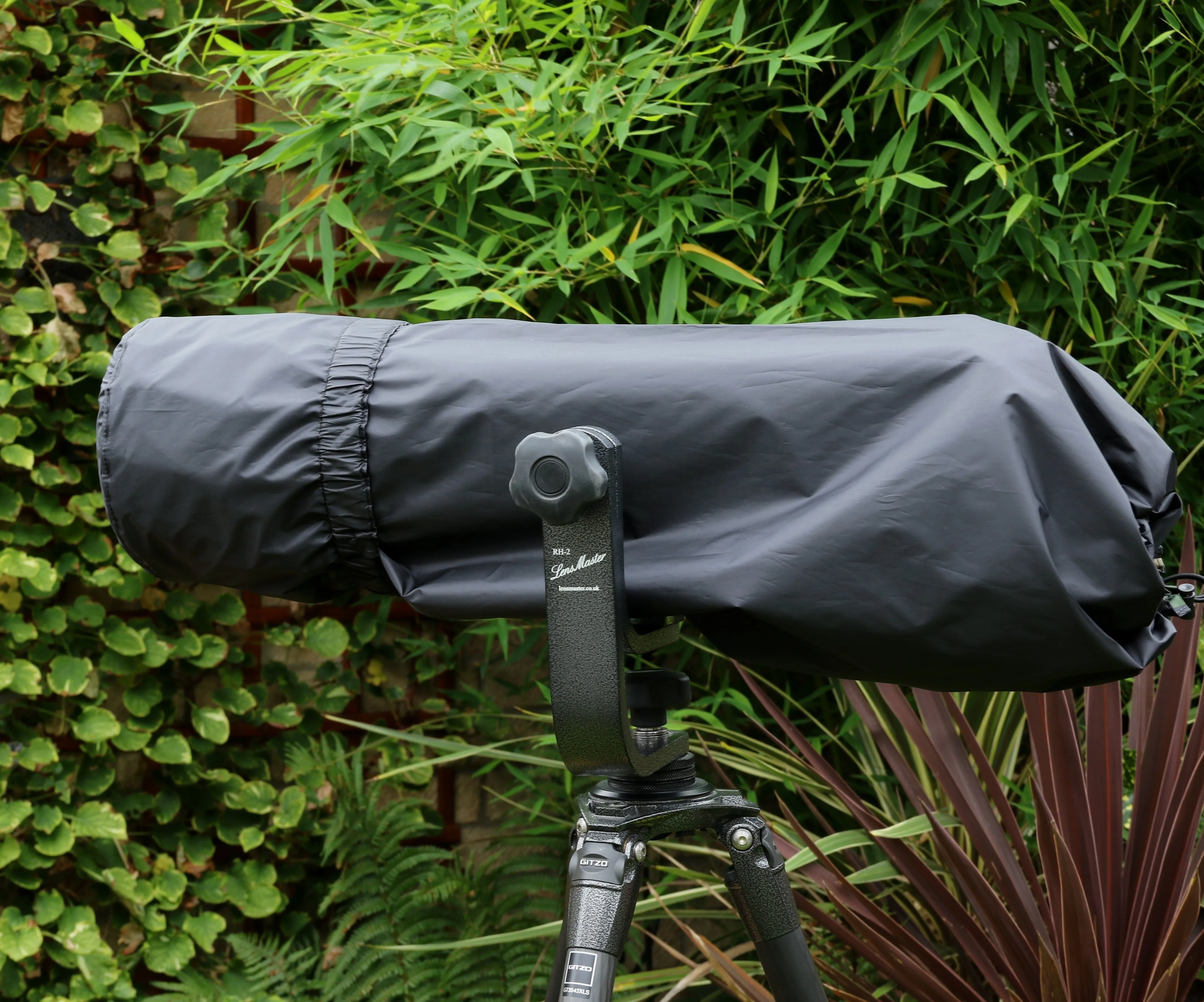 For CANON lens range SET  Waterproof Reversible Double layer  DPM Camo - Black Camera Lens Cover & CAP