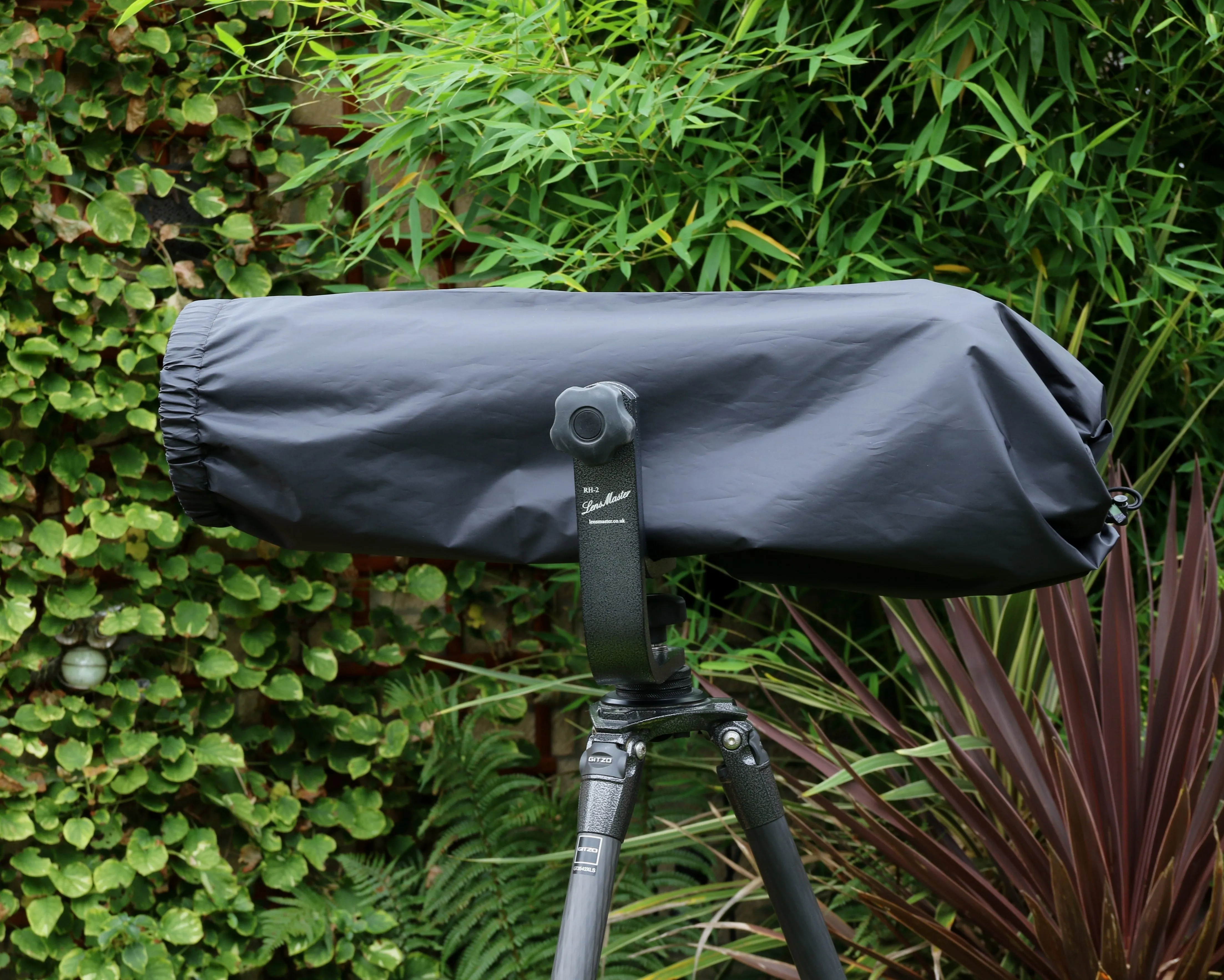 For CANON lens range SET  Waterproof Reversible Double layer  DPM Camo - Black Camera Lens Cover & CAP