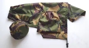 For TAMRON lens range Waterproof Camera Lens Rain Cover, CAP and Pouch SETS in DPM Camo, Olive green, Black colours