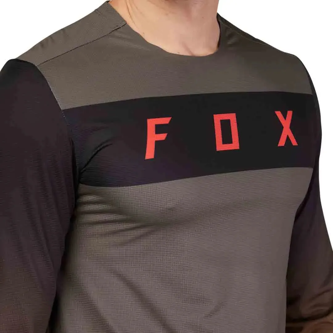 Fox FLEXAIR LS Jersey Arcadia Dirt 2023