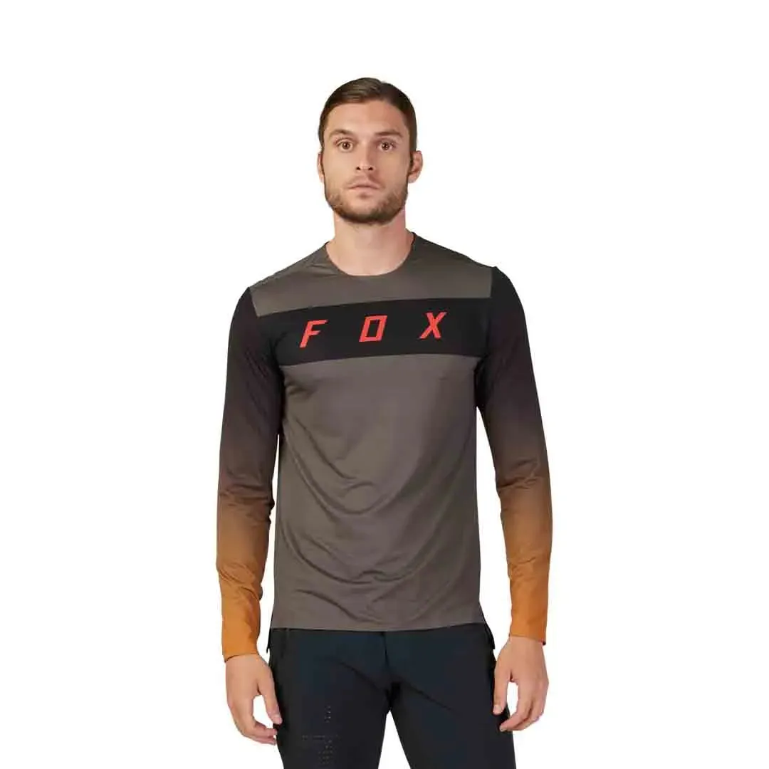 Fox FLEXAIR LS Jersey Arcadia Dirt 2023