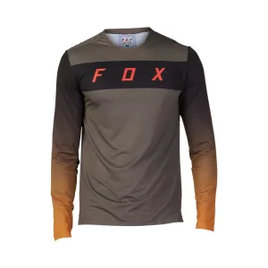Fox FLEXAIR LS Jersey Arcadia Dirt 2023