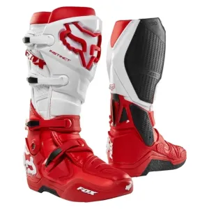 Fox Instinct Red Boots
