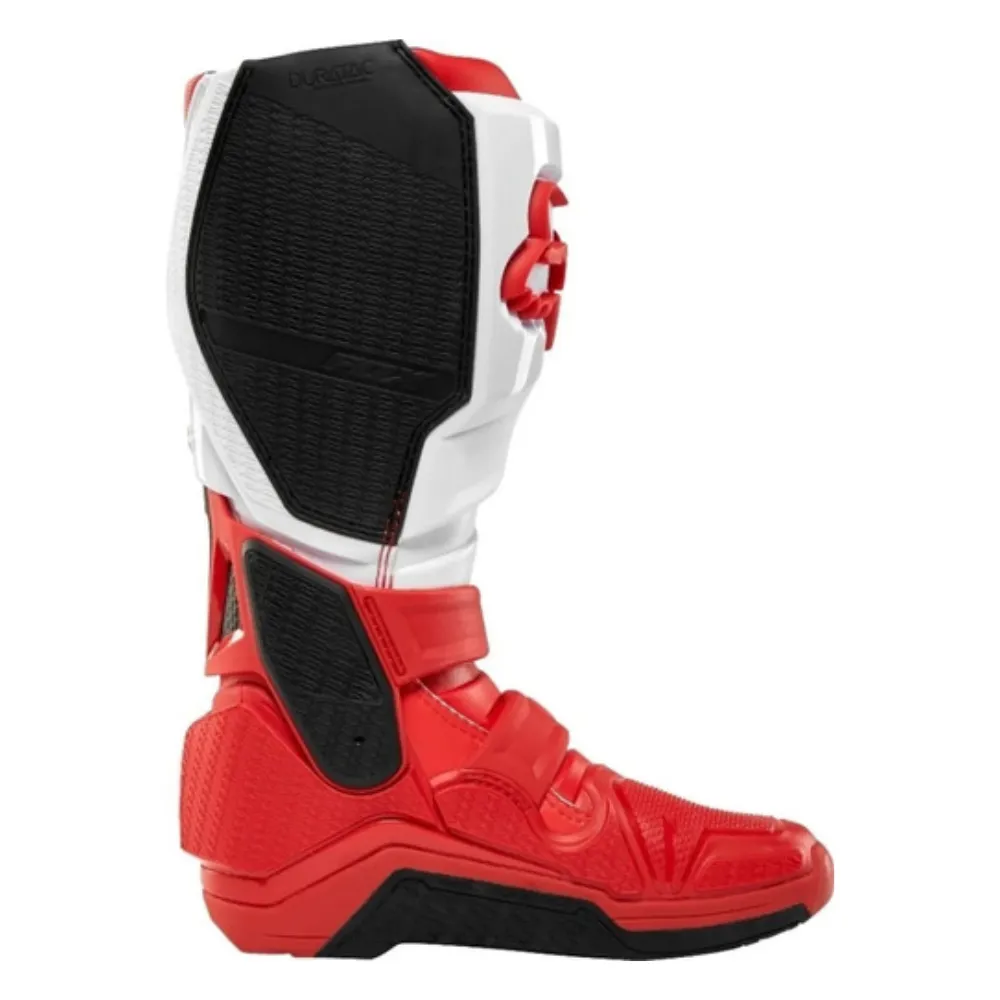 Fox Instinct Red Boots
