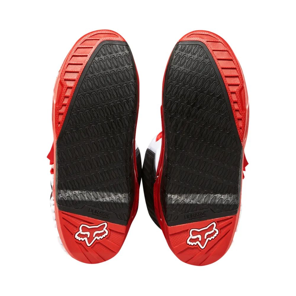 Fox Instinct Red Boots