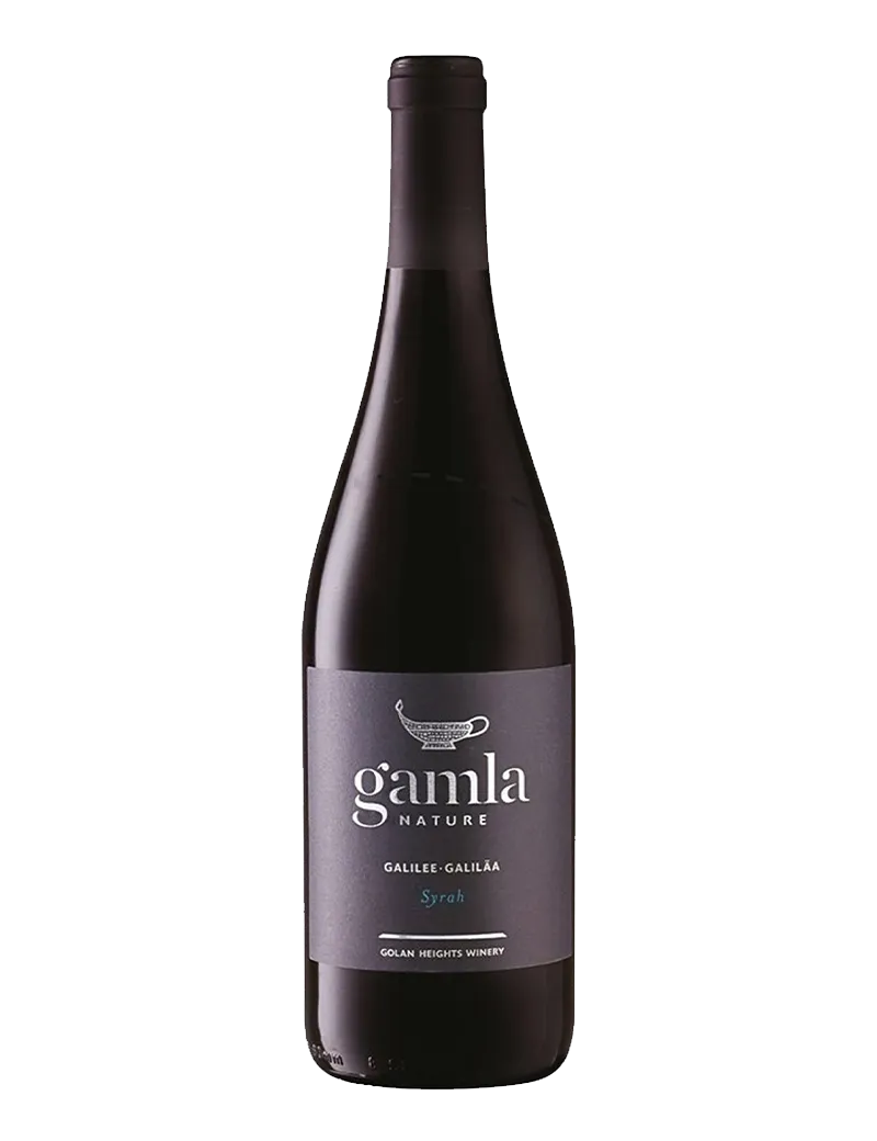 Gamla Syrah 2018 750ml