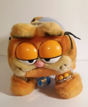 Garfield Slippers Plush