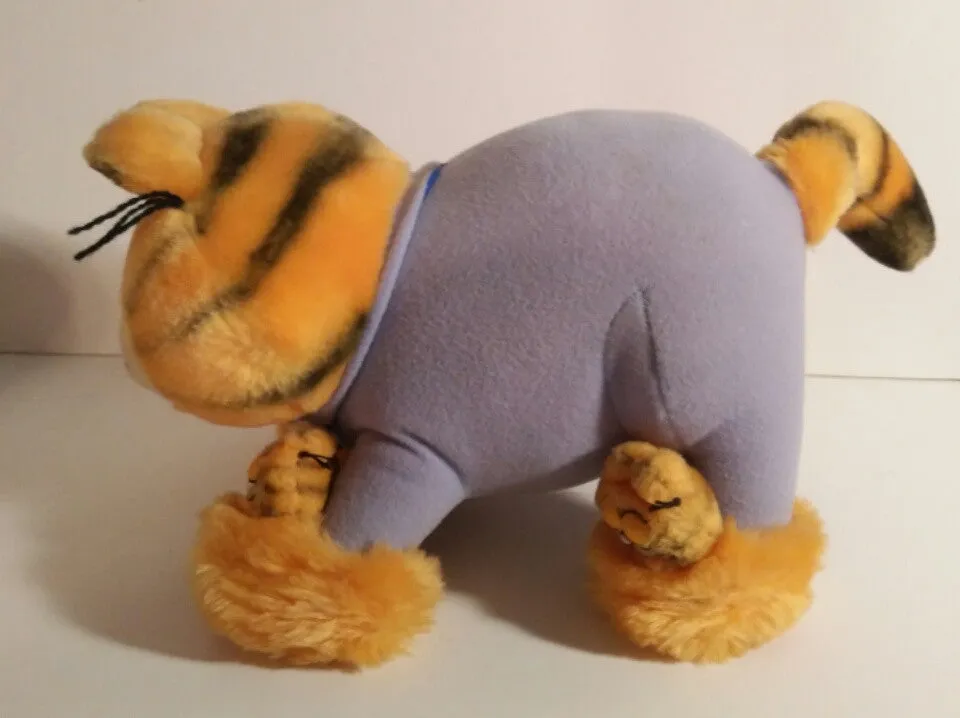 Garfield Slippers Plush