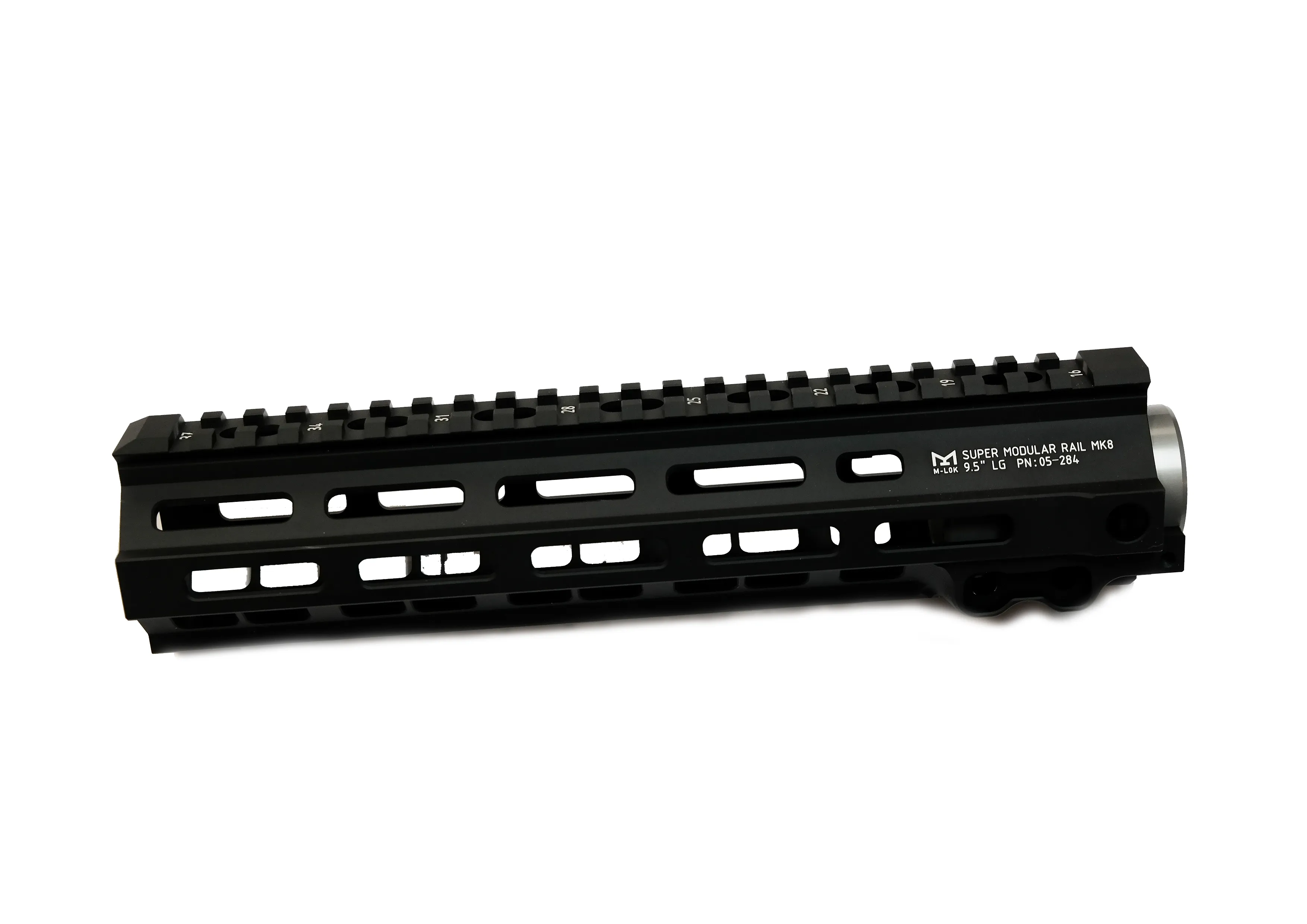 Geissele Super Modular Rail (SMR) MK8 M-LOK 9.5"