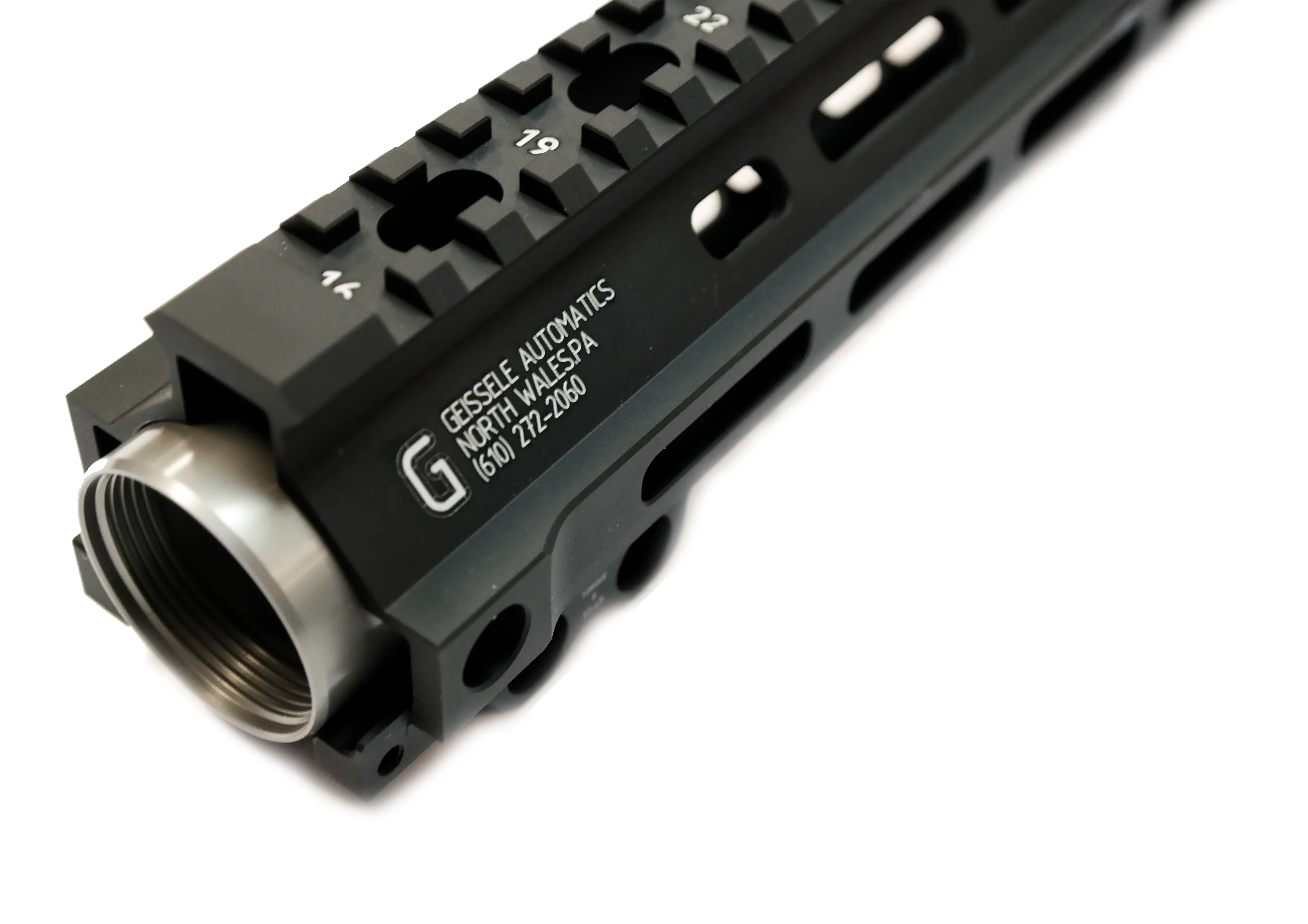 Geissele Super Modular Rail (SMR) MK8 M-LOK 9.5"