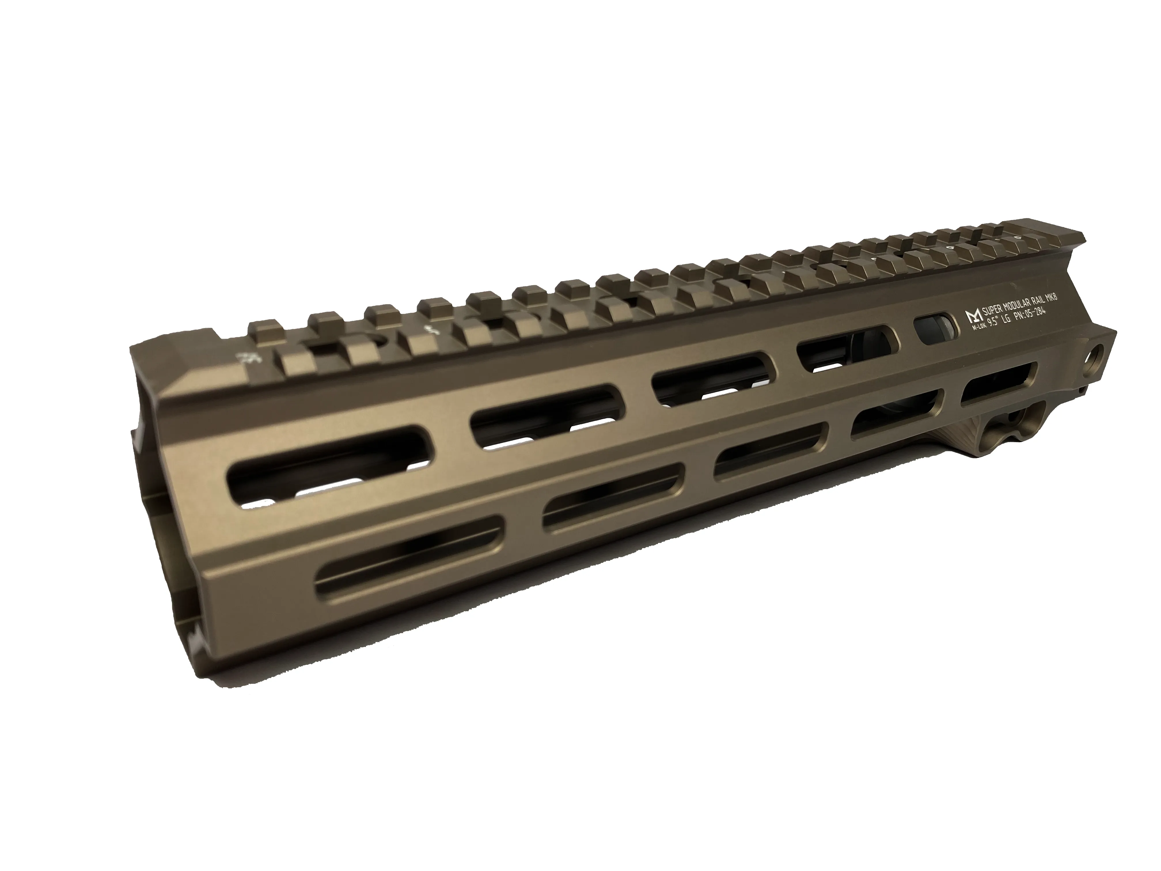 Geissele Super Modular Rail (SMR) MK8 M-LOK 9.5"