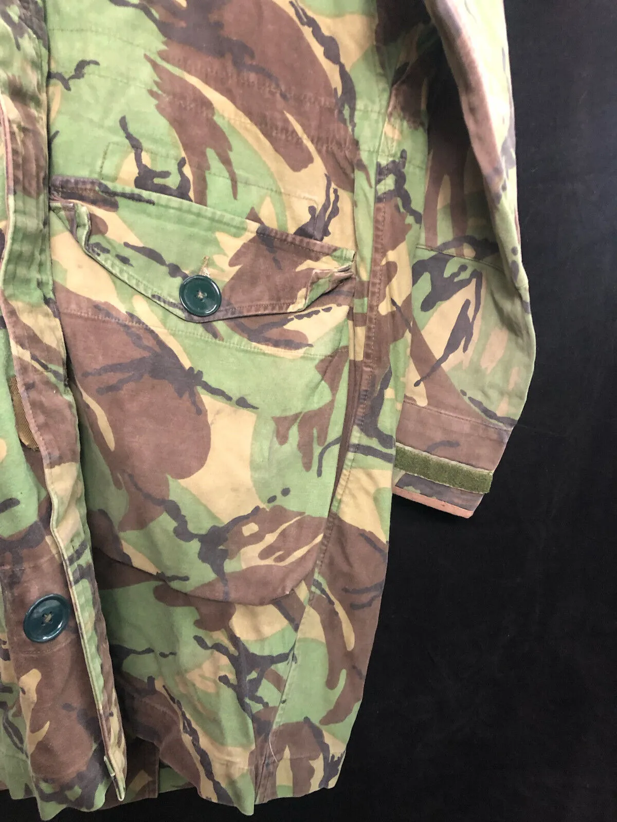Genuine British Army DPM Cold Weather Man's Parka - Size 170/88