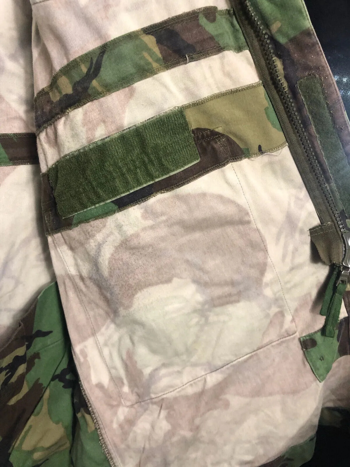 Genuine British Army DPM Cold Weather Man's Parka - Size 170/88