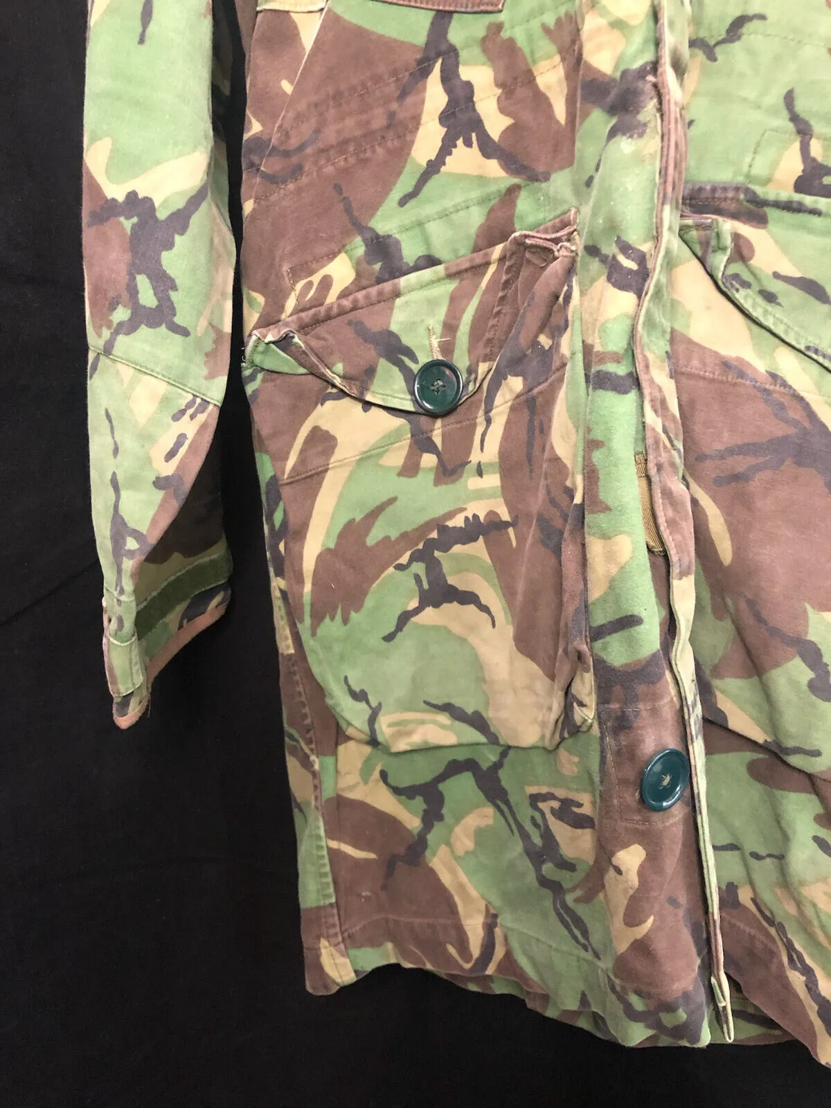 Genuine British Army DPM Cold Weather Man's Parka - Size 170/88