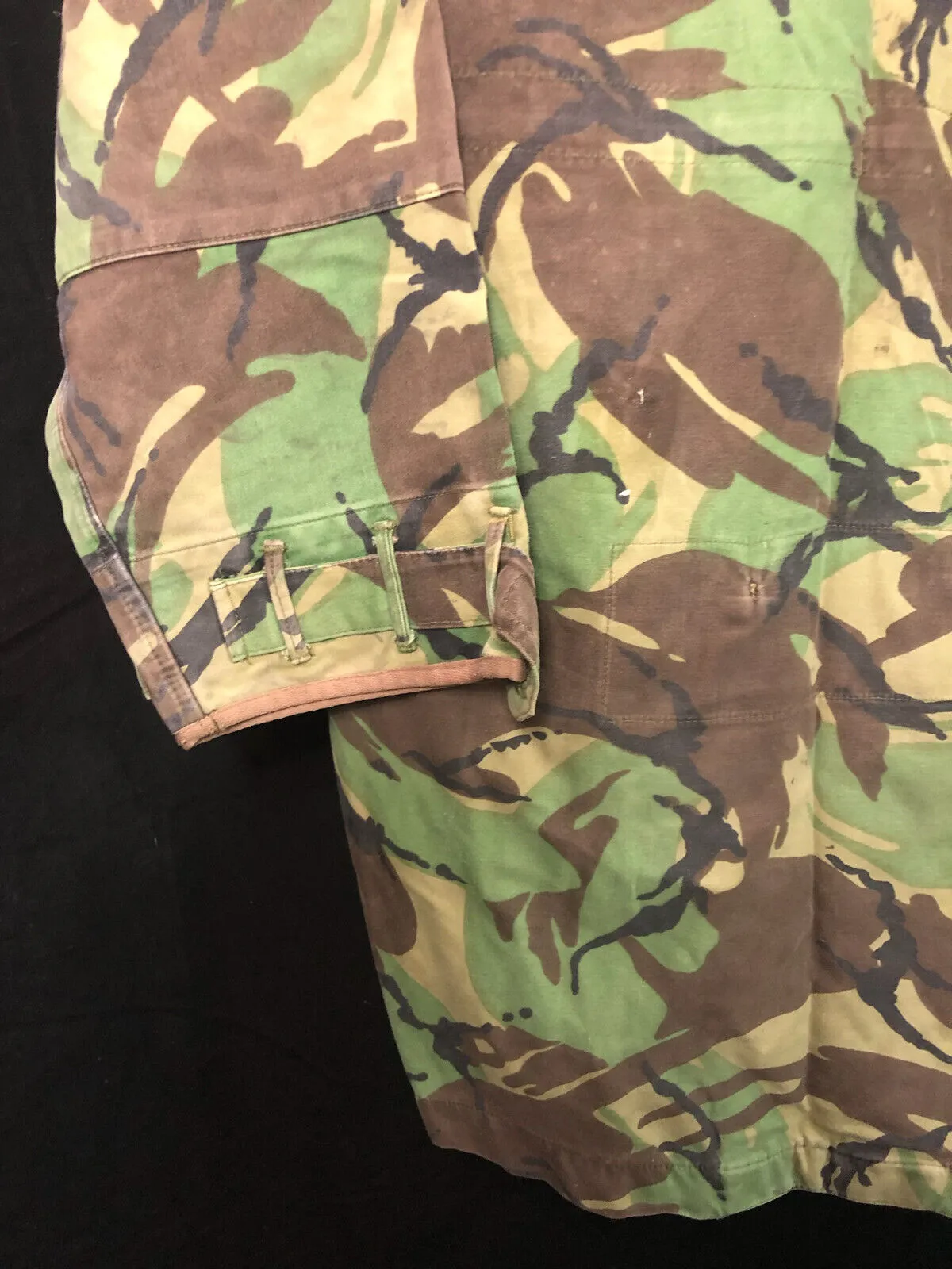 Genuine British Army DPM Cold Weather Man's Parka - Size 170/88