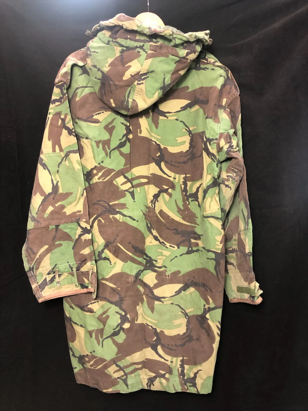 Genuine British Army DPM Cold Weather Man's Parka - Size 170/88