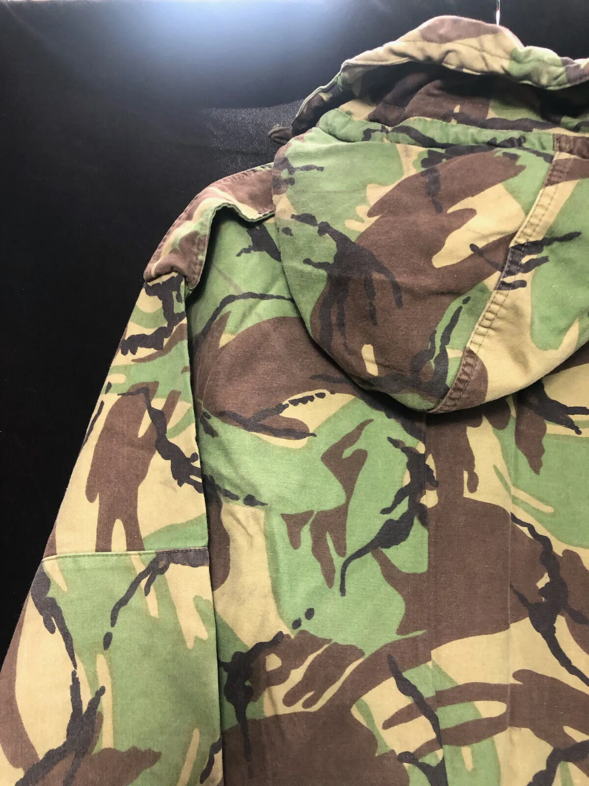 Genuine British Army DPM Cold Weather Man's Parka - Size 170/88