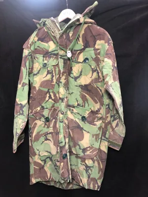 Genuine British Army DPM Cold Weather Man's Parka - Size 170/88