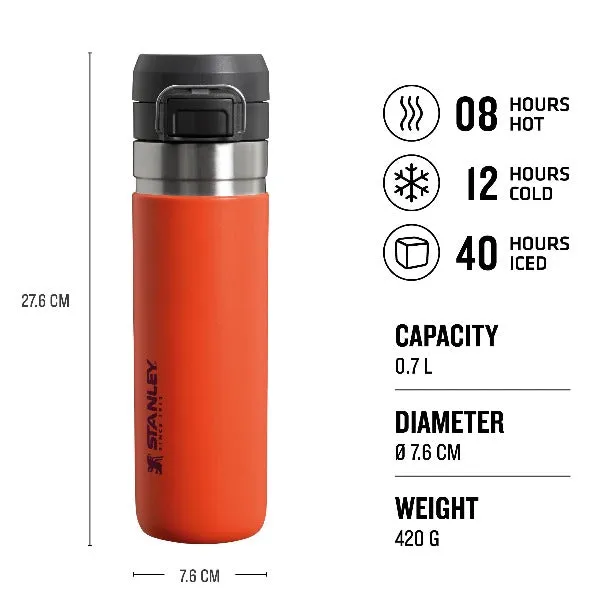 Go Quick Flip Water Bottle | 0.70L