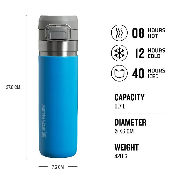 Go Quick Flip Water Bottle | 0.70L