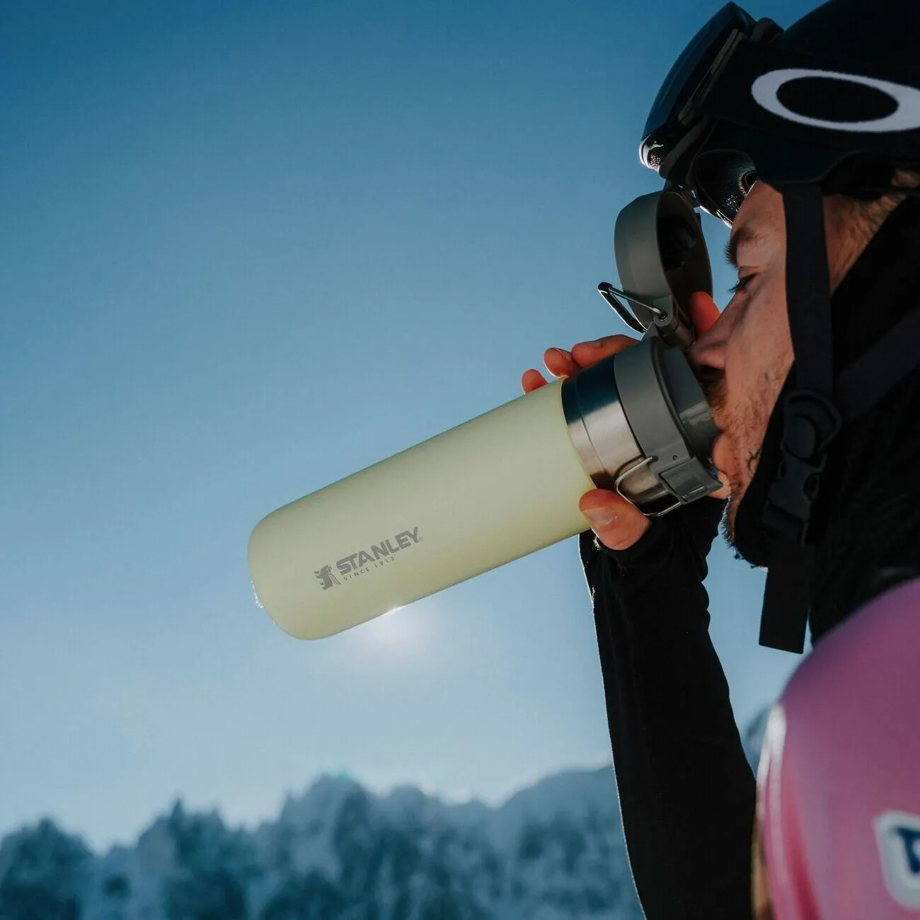 Go Quick Flip Water Bottle | 0.70L