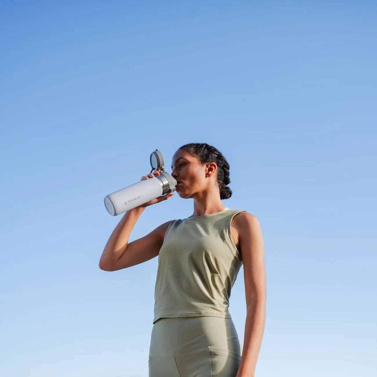 Go Quick Flip Water Bottle | 0.70L