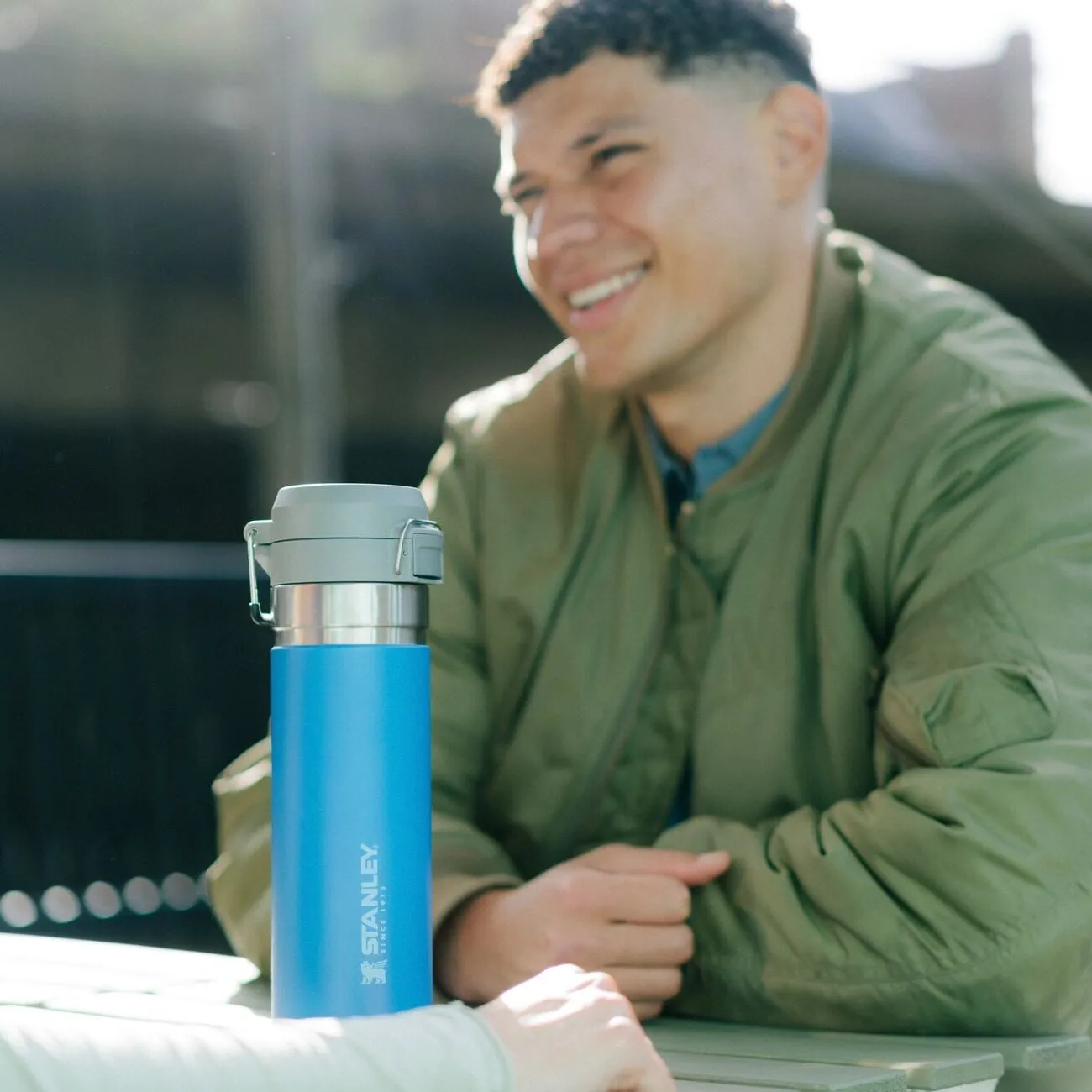 Go Quick Flip Water Bottle | 0.70L